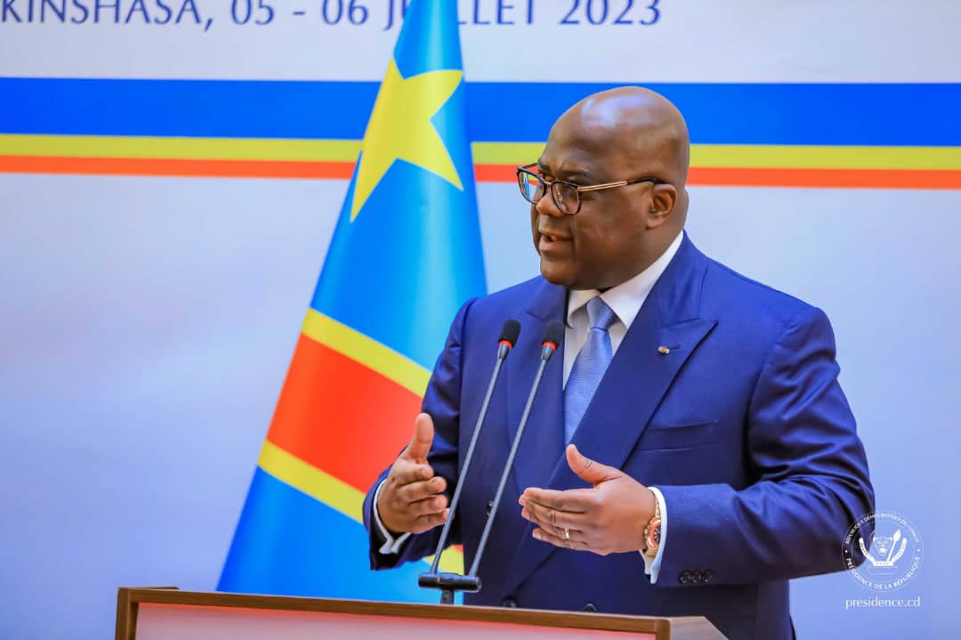 Décès de Chérubin Okende : F. Tshisekedi exige des enquêtes pour « faire la lumière » sur le dossier