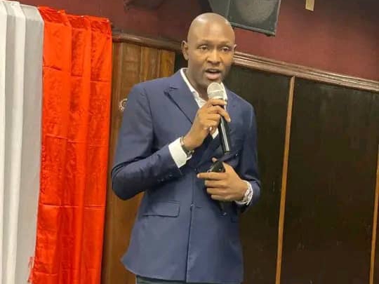 Kinshasa-Masina : Jeru Matungulu présente les avantages du projet « Pona Masina » lancé par le Conseil Communal de la Jeunesse