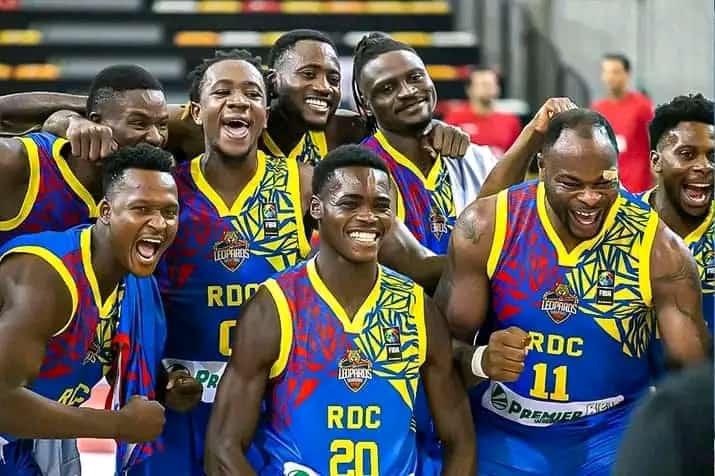 Afrocan Angola 2023 : imbattables, les léopards basket-ball affrontent le Nigeria en quart de finale