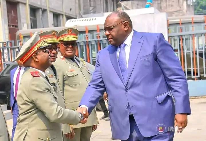 RDC : « Les mutations que le changement climatique nous imposent sont au-dessus de notre génie » (Jean-Pierre Bemba)