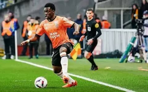 Sport : Jean Victor Makengo opte pour la RDC