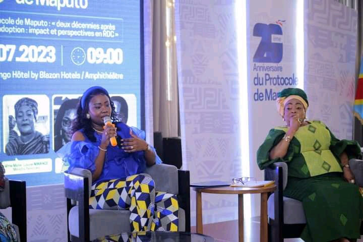 RDC : deux décennies après sa signature, les enjeux et défis du protocole de Maputo au cœur des réflexions