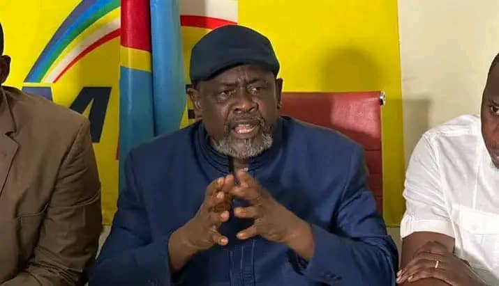 Justice : « Il n’y a pas de crainte pour sa fuite, il peut répondre à toutes les invitations de l’auditorat militaire » (Me John Omehata, avocat conseil de Franck Diongo)