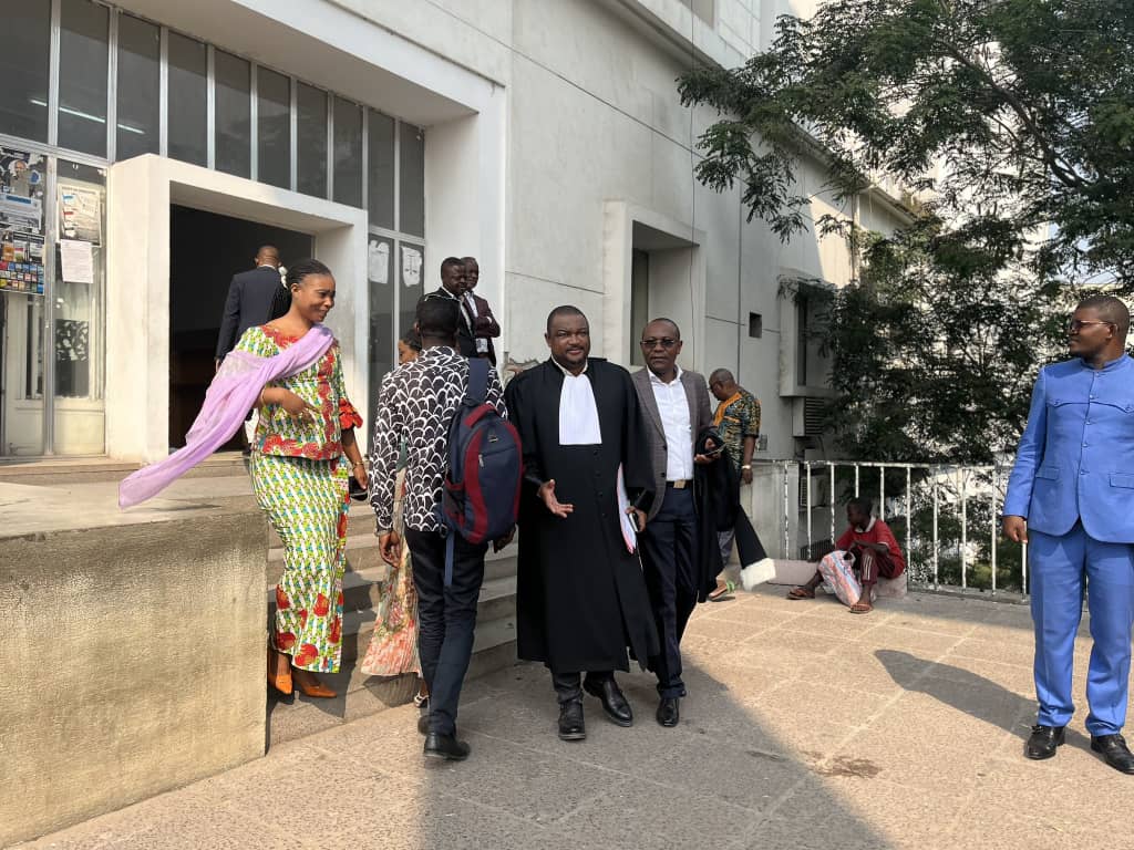 RDC : la famille biologique de Chérubin Okende porte plainte contre inconnus