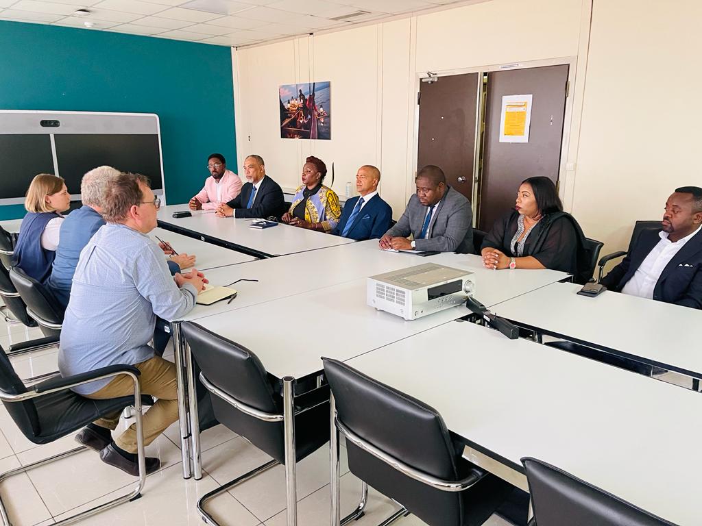 RDC : Katumbi amène le dossier Chérubin Okende auprès de l’Union Européenne