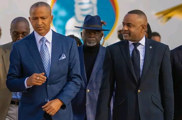 RDC : Katumbi visite son conseiller Kalonda à la prison de Ndolo