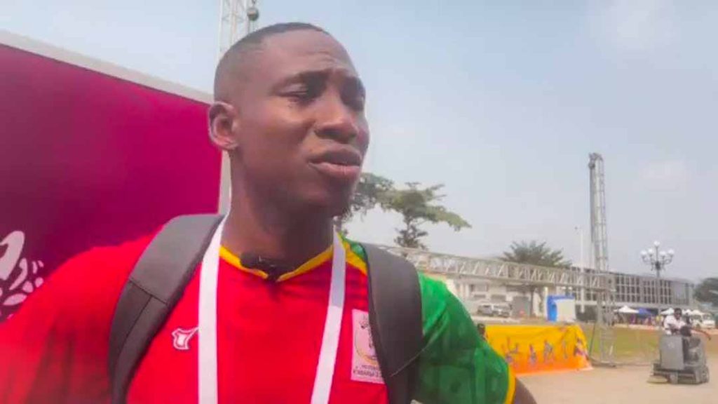 9eme jeux de la Francophonie, les participants déplorent les mauvaises condition