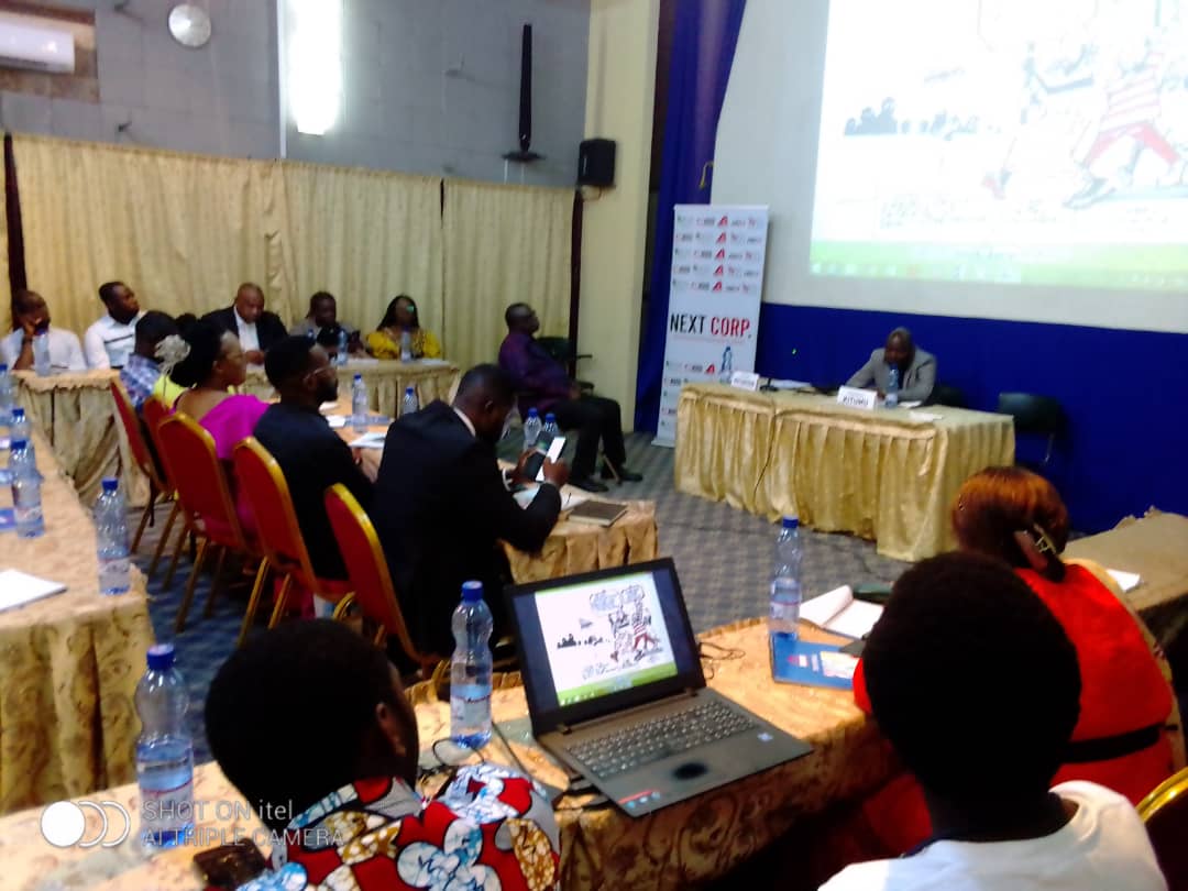 Kinshasa : la lutte contre les discours de haine au cœur d’une conférence animée par des experts en communication