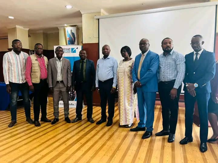 Sud-Kivu : Clôture de l’atelier de redynamisation de la coordination “Une Santé”