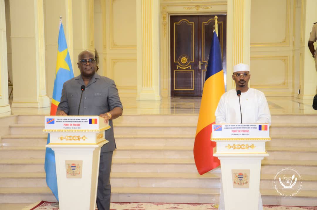 Fin de mission au Tchad : « Tous les Tchadiens que j’ai rencontrés sont pour la réconciliation et l’unité » (le facilitateur Félix Tshisekedi)