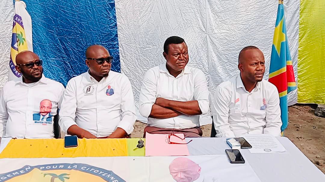 Élections 2023 : l’ECIDé entame dès samedi des manifestations publiques contre le fichier électoral et envisage de faire échec au processus électoral (Déclaration)