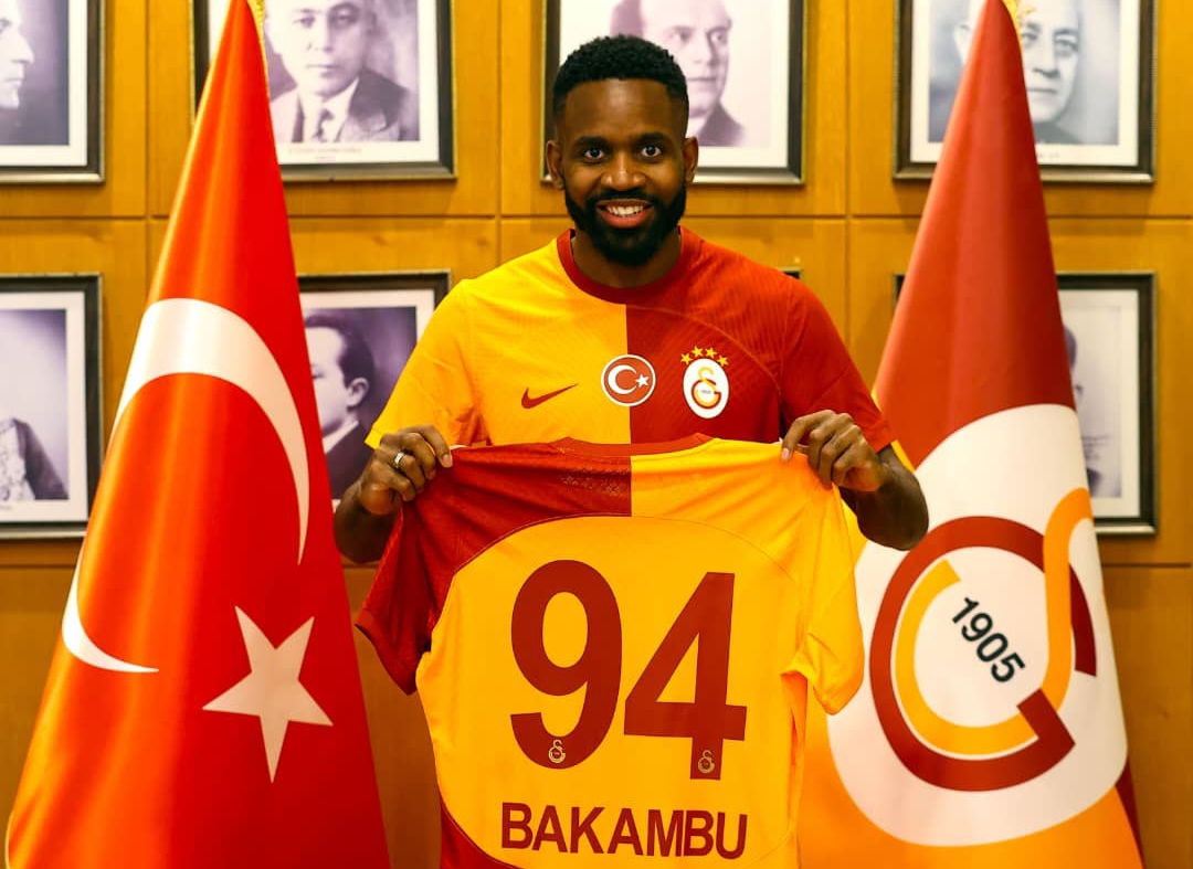 Mercato : Cédric Bakambu s’engage avec Galatasaray pour deux saisons