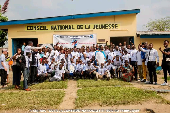 RDC : cacophonie ou guerre de leadership à la tête du Conseil National de la Jeunesse ?