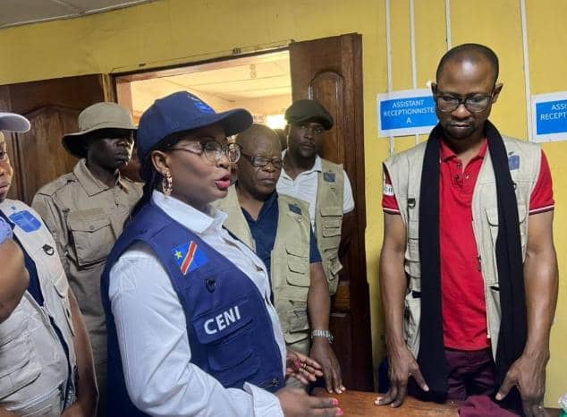 Clôture de dépôt des candidatures : la CENI encourage les retardataires à déposer leurs candidatures à la députation provinciale