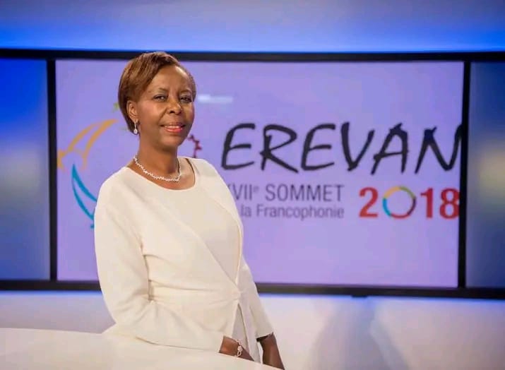 IXe jeux de la Francophonie : Louise Mushikiwabo “ne sera pas là”