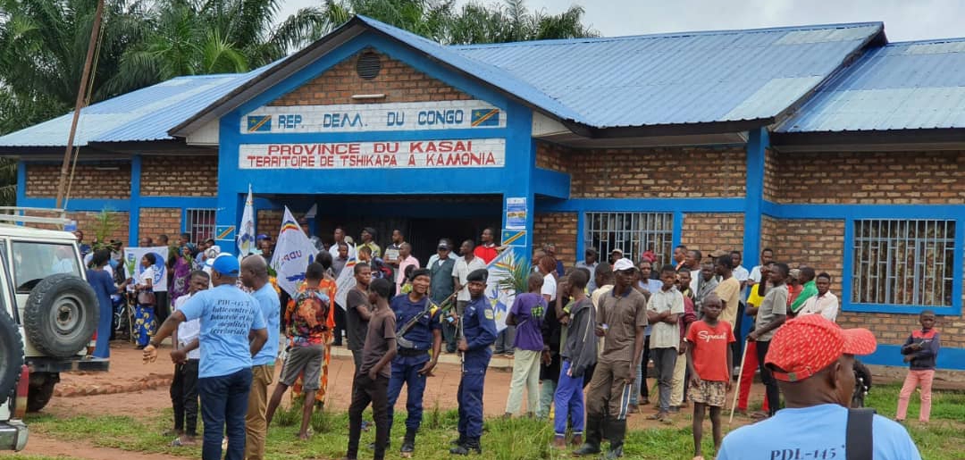 Kasaï : nomination des chefs de secteurs, certains jeunes en colère et prévoient une marche