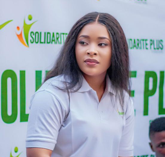 Société : Ngalula Mputu Bénédicte au cœur du changement à travers l’ONG Solidarité Plus Forever 