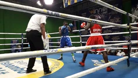 BOXE/ CAN : l’heure de vérité pour les Léopards de la RDC 