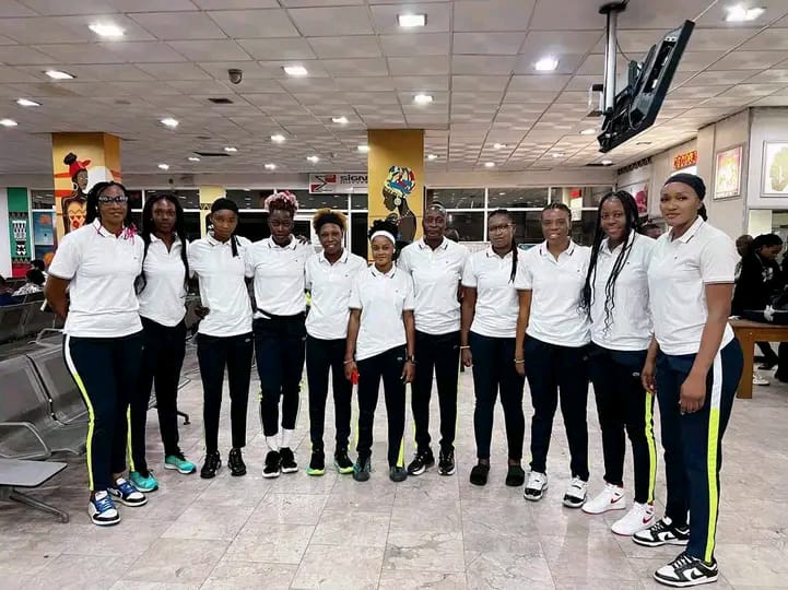 Afrobasket dames : les Léopards de la RDC classées dans le groupe D