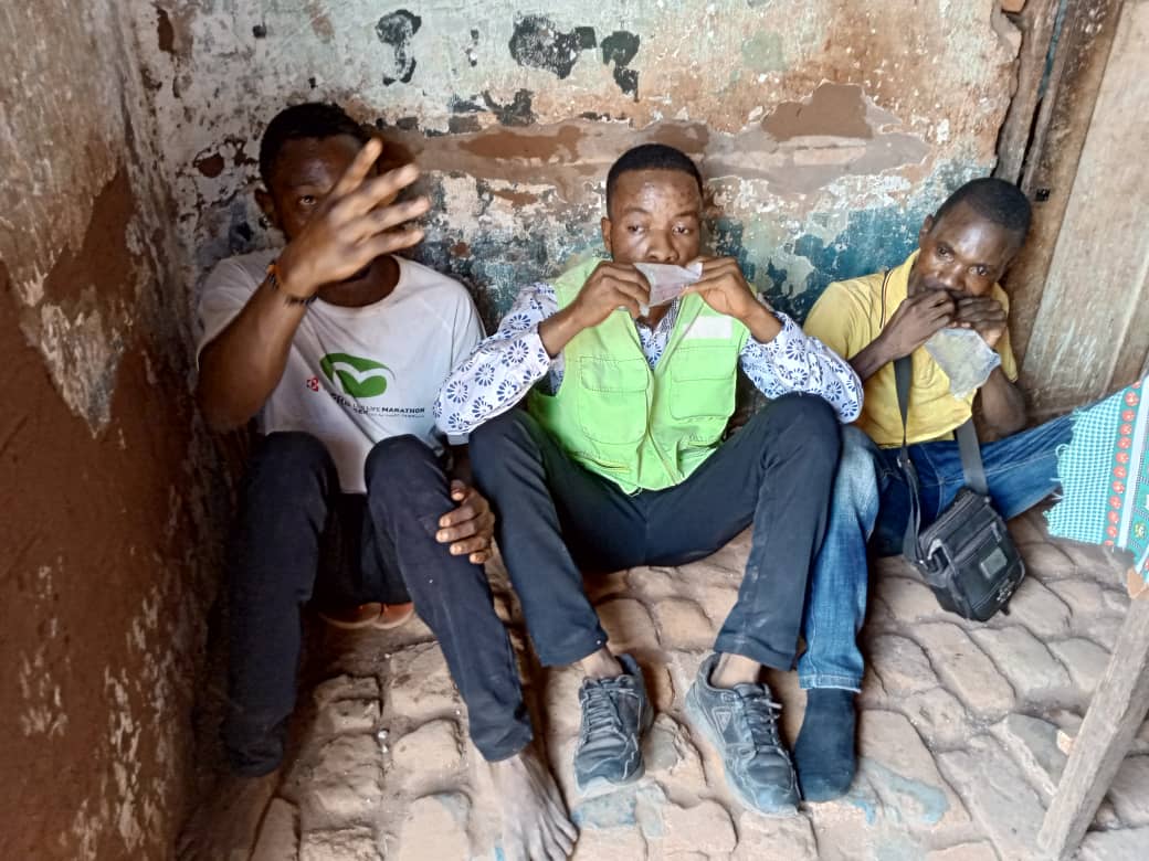 Kasaï : marche de protestation contre la nomination des chefs des secteurs, trois journalistes interpellés et relâchés après multiples tortures