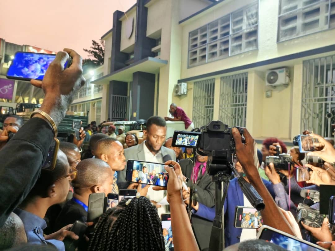 IXe jeux de la Francophonie : le collectif des journalistes non accrédités dénonce la mafia dans le comité organisateur