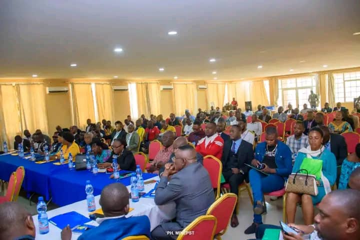 EPST : fin des travaux à Mbwela Lodje, la vice-ministre exhorte le banc syndical au respect du calendrier scolaire 2024-2025