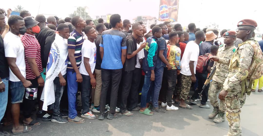 Kinshasa déjà sous la fièvre des 9es jeux de la Francophonie 