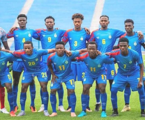 9es jeux de la francophonie/ Football masculin U20 : Une entame ratée pour la RDC face au Bénin