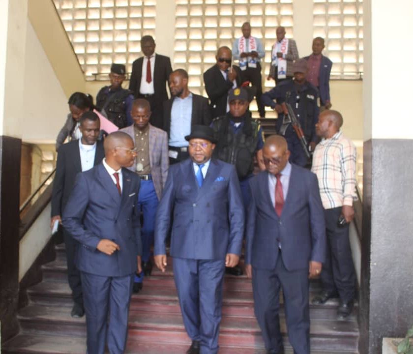 Lancement des travaux de consultation nationale dans les provinces issues des guerres, l’ANVC exprime sa satisfaction