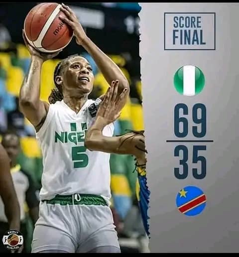 Afrobasket/ Dames : Les congolaises tombent devant les nigérianes