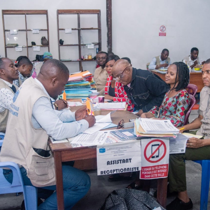 Législatives nationales : Fabien Boko lance les travaux des thématiques des contentieux des candidatures