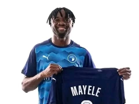 Mercato : Fiston Mayele file au Pyramid FC !