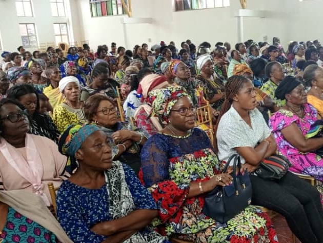 RDC : La députée nationale Solange Masumbuko inspire plus de 500 femmes lors de la célébration de la Journée Internationale de la Femme Africaine