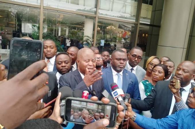 Élections 2023 : Adolphe Muzitu n’est pas prêt à aller aux élections sans les territoires de Masisi, Rutshuru et Kwamouth