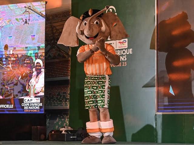 CAN/Côte d’Ivoire 2023 : la CAF dévoile la mascotte Akwaba