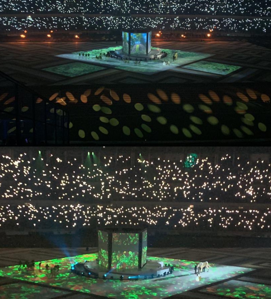 Ouverture des 9es jeux de la francophonie : Félix Tshisekedi invite les différents artistes et athlètes à capitaliser ce moment de solidarité et d’amitié