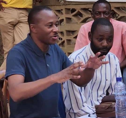 Sous-traitance : Luc Kabunangu met à nu deux alternatives favorable pour la création d’emplois et la réduction de la pauvreté