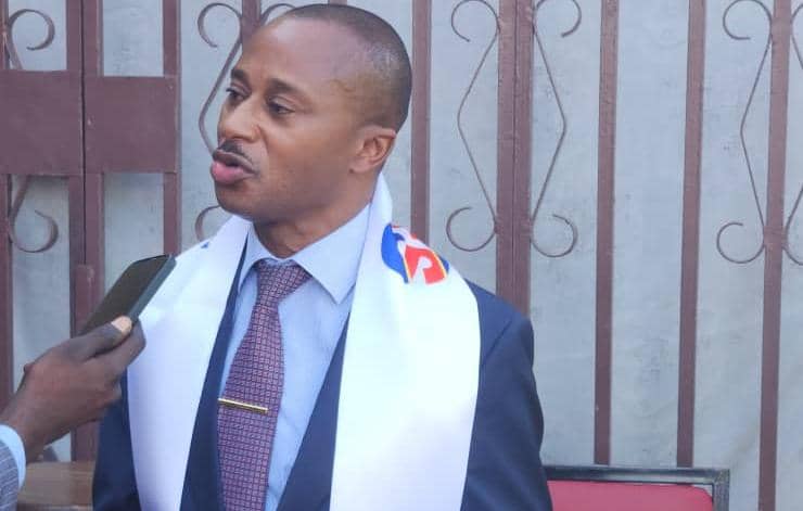 RDC : Luc Kabunangu remercie le chef de l’État pour avoir honoré les victimes de génocide