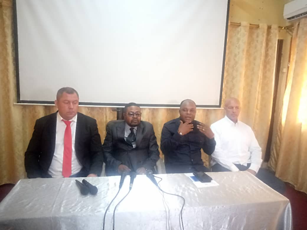 RDC : Bene Carlos Yanda affirme sa détermination à attirer les investisseurs étrangers