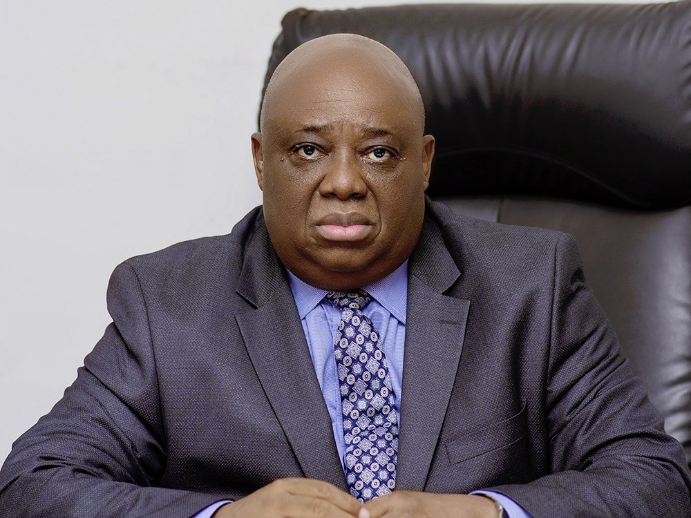 Urgent : Jean-Louis Esambo nommé conseiller spécial du Chef de l’État en matière de sécurité