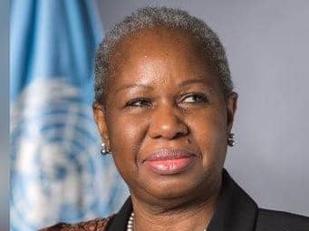 Bintou Keita : « le retour de la paix et de la stabilité à l’Est ne sera possible qu’après une résolution durable du conflit »