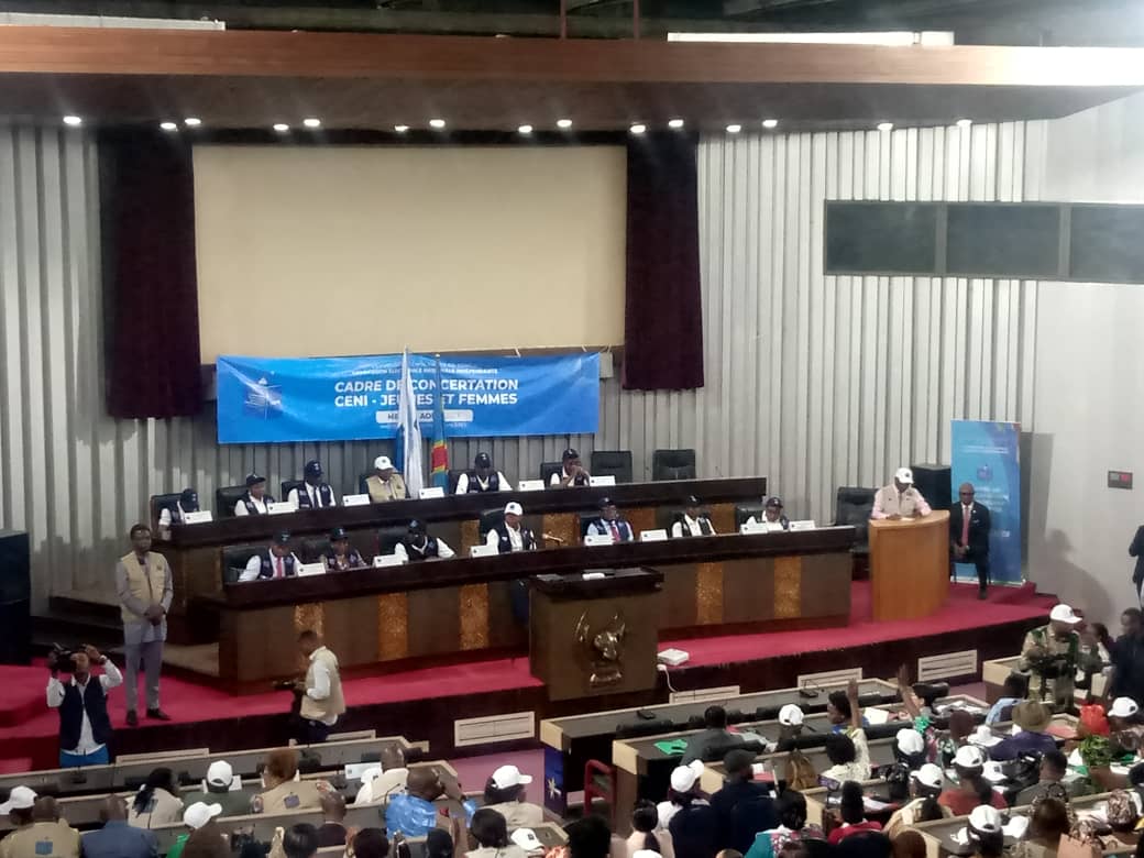 Élections 2023 : la CENI convoque l’électorat pour les législatives provinciales et les élections des conseillers communaux