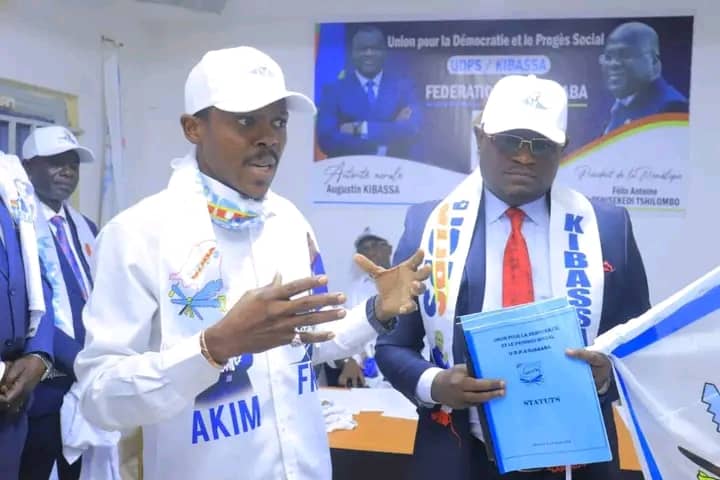 Élections 2023 : Marcel Phanzu estime que le Muanda a besoin des représentants avérés