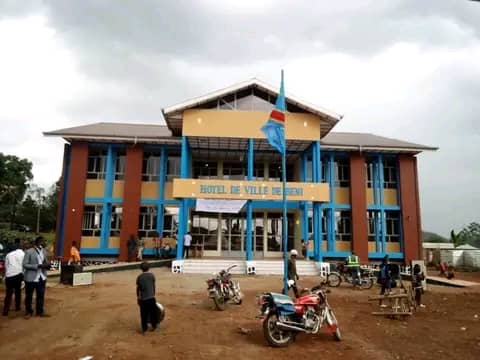 RDC/ Nord-Kivu : Le  Procureur de la République près le TGI/ Beni obligé à quitter la ville de Beni