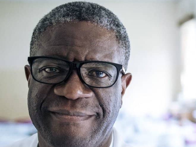 Dénis Mukwege sur la justice transitionnelle : « le Président de la République n’apparaît pas sensible aux massacres de l’Est en nommant 2 ex-chefs de guerre au rang de ministre et VPM »
