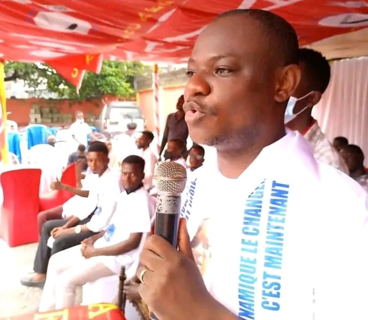 RDC – Politique : un nouveau secrétaire général à la tête du parti AEDC