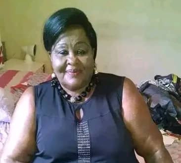 Page noire : la veuve de Lutumba Simaro, maman Jeanne Mbole n’est plus !