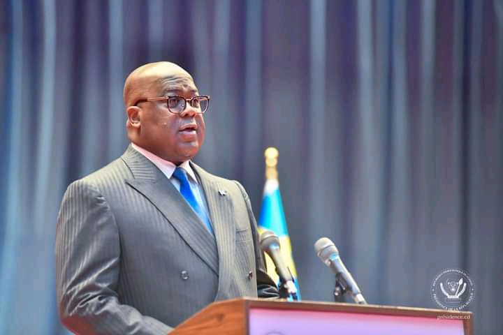 RDC: Félix Tshisekedi lance les travaux d’évaluation de l’état de siège