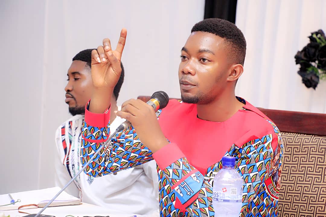 Kinshasa : face aux enjeux électoraux, Joël Kabamba invite la population à faire confiance cette fois-ci à la jeunesse