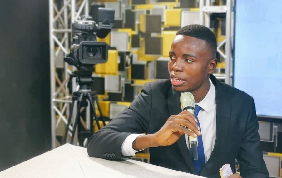 Politique : “l’implication de la jeunesse est la clé du développement du Congo” (Cléophas Tshimanga)